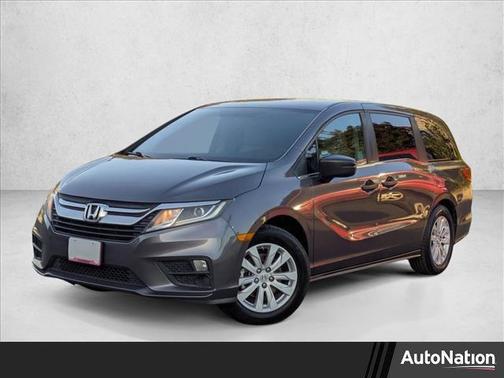 2018 Honda Odyssey LX