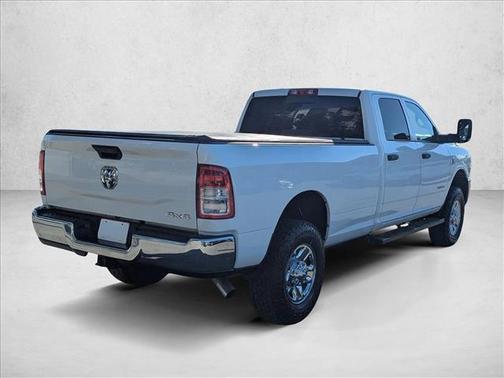 2022 RAM 2500 Tradesman Crew Cab 4x4 8' Box