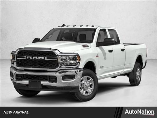 2022 RAM 2500 Tradesman Crew Cab 4x4 8' Box