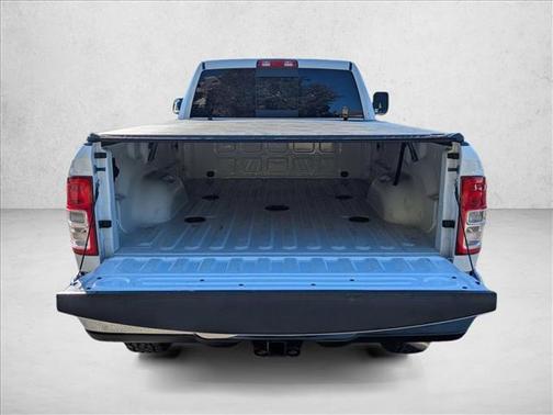 2022 RAM 2500 Tradesman Crew Cab 4x4 8' Box