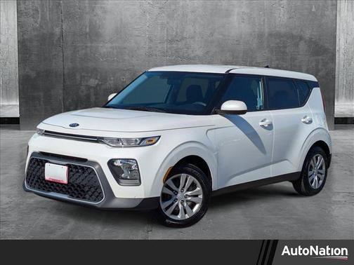 2021 Kia Soul LX