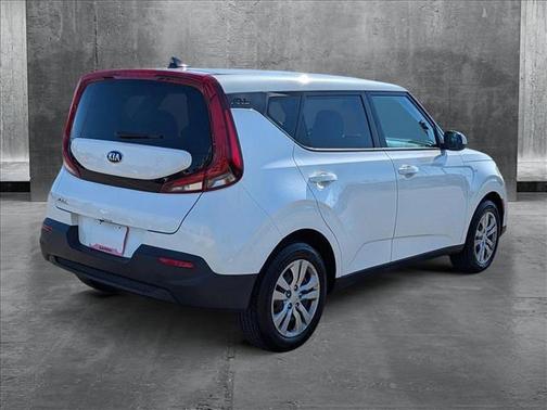2021 Kia Soul LX