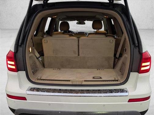 2014 Mercedes-Benz GL-Class 4MATIC