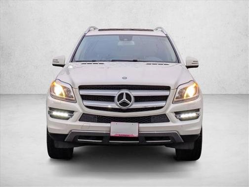2014 Mercedes-Benz GL-Class 4MATIC