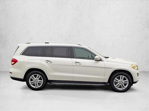 2014 Mercedes-Benz GL-Class 4MATIC