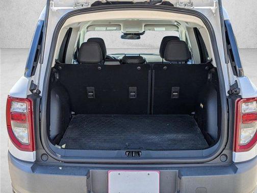 Oxford White 2022 Ford Bronco Sport Big Bend