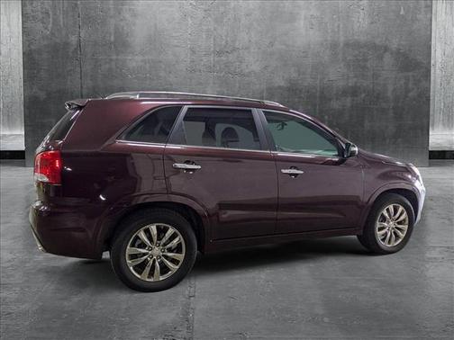 2011 Kia Sorento SX