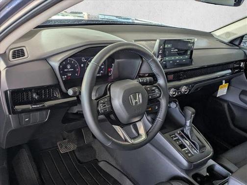 2026 Honda CR-V EX-L 2WD