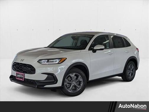 2026 Honda HR-V LX