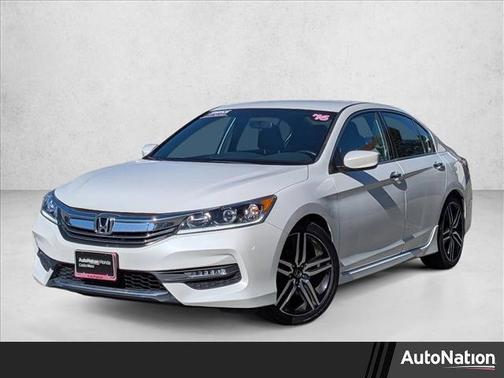 2016 Honda Accord Sport