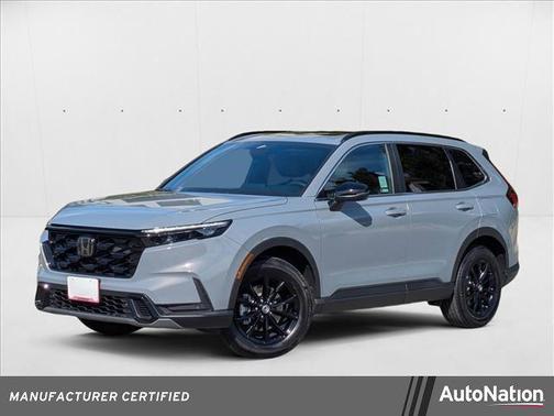 2024 Honda CR-V Hybrid Sport AWD