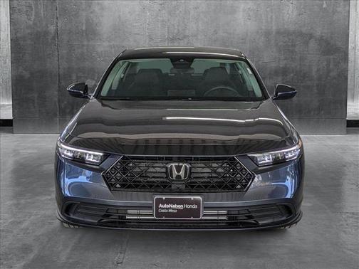 2025 Honda Accord LX 1.5T