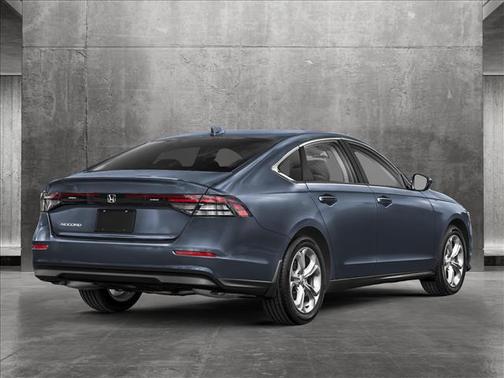2025 Honda Accord LX 1.5T