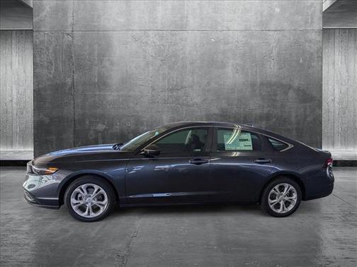2025 Honda Accord LX 1.5T