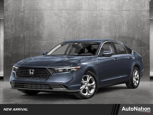 2025 Honda Accord LX 1.5T