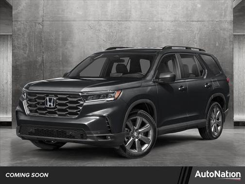 2025 Honda Pilot Sport