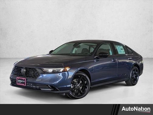 2025 Honda Accord Sport SE 1.5T