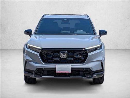 Urban Gray Pearl 2026 Honda CR-V Hybrid Sport FWD