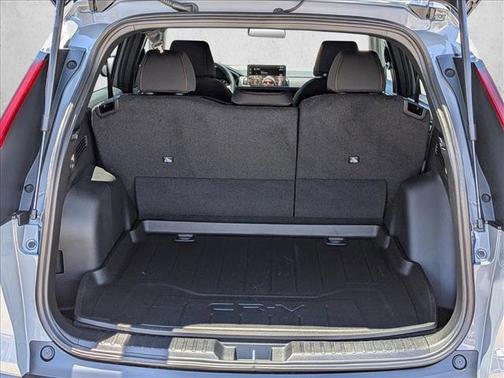 Urban Gray Pearl 2026 Honda CR-V Hybrid Sport FWD