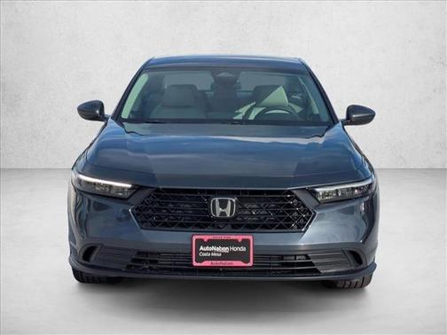 2025 Honda Accord LX 1.5T