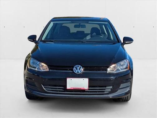 2015 Volkswagen Golf Auto TSI S