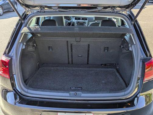 2015 Volkswagen Golf Auto TSI S