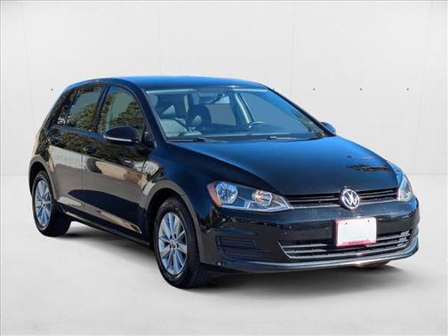 2015 Volkswagen Golf Auto TSI S