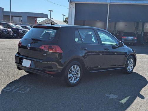 2015 Volkswagen Golf Auto TSI S
