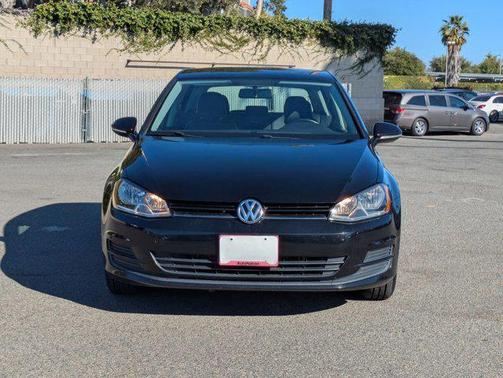 2015 Volkswagen Golf Auto TSI S