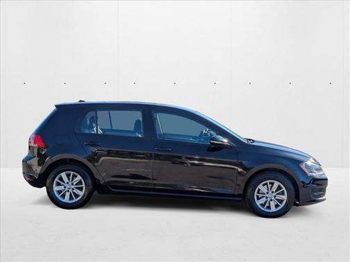 2015 Volkswagen Golf Auto TSI S