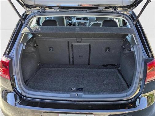 2015 Volkswagen Golf Auto TSI S