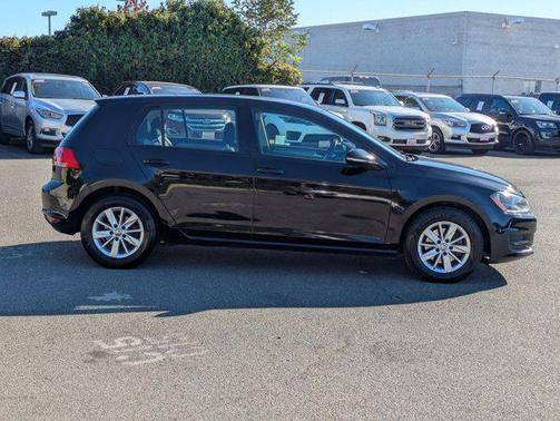 2015 Volkswagen Golf Auto TSI S
