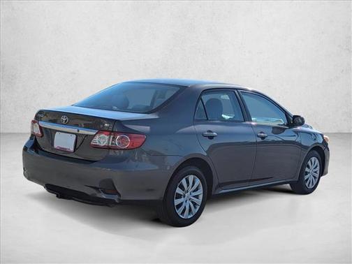 2012 Toyota Corolla LE