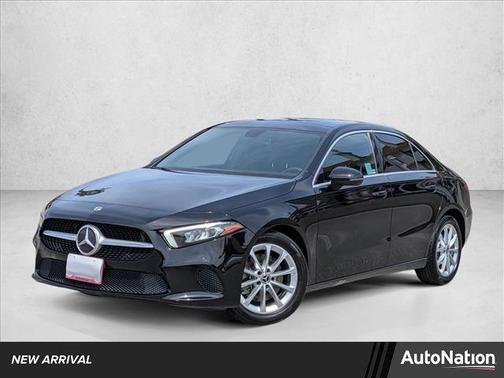 2020 Mercedes-Benz A-Class A 220