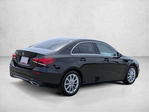 2020 Mercedes-Benz A-Class A 220