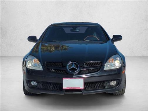 2010 Mercedes-Benz SLK-Class SLK300