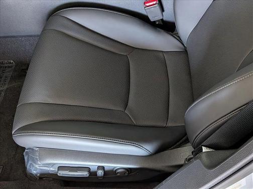 Solar Silver Metallic 2026 Honda Accord Hybrid Sport-L