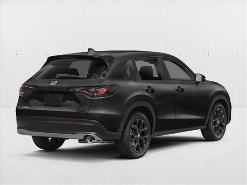 2026 Honda HR-V 2WD Sport