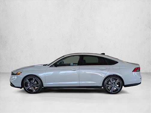 Platinum White Pearl 2026 Honda Accord SE