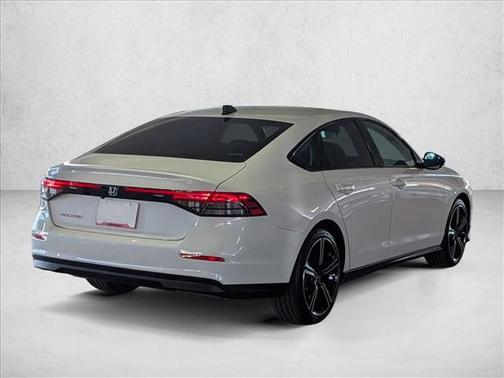 Platinum White Pearl 2026 Honda Accord SE