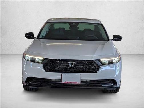 Platinum White Pearl 2026 Honda Accord SE
