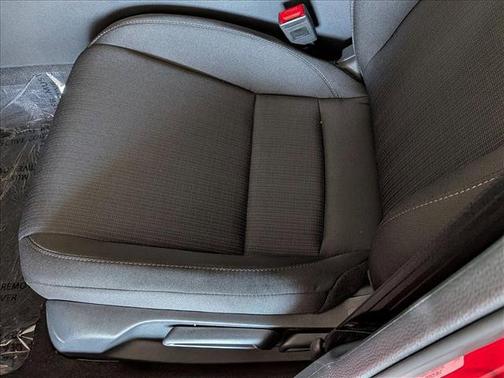 Rallye Red 2026 Honda Civic LX