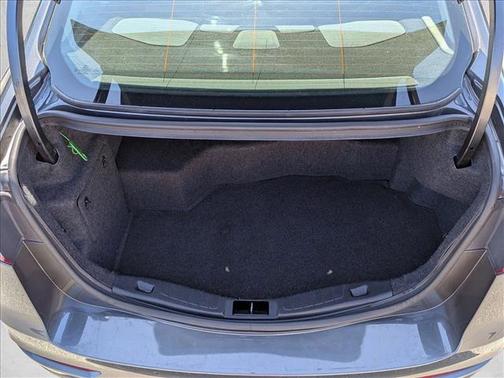 Magnetic Metallic 2019 Ford Fusion Hybrid Titanium