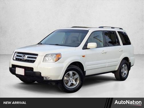 2007 Honda Pilot EX-L