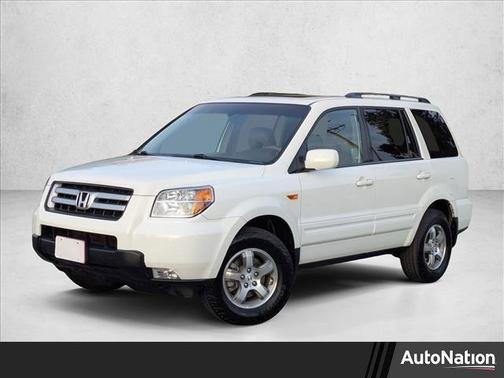 2007 Honda Pilot EX-L