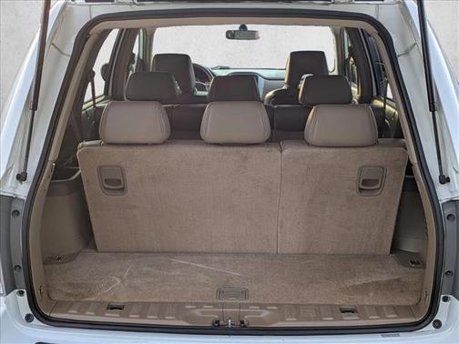 2007 Honda Pilot EX-L