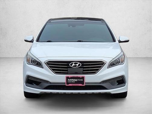 2015 Hyundai SONATA Limited 2.0T
