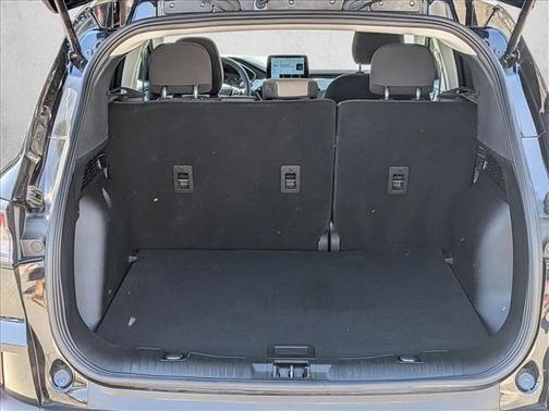 Agate Black Metallic 2022 Ford Escape SE