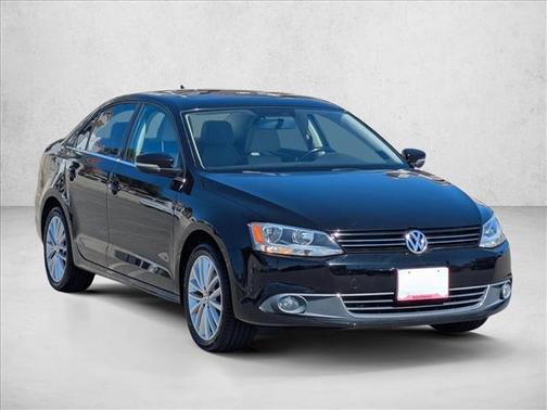 2014 Volkswagen Jetta Auto SEL