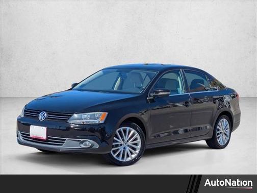 2014 Volkswagen Jetta Auto SEL